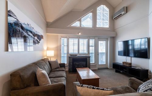 Blackcomb Apartamento | Glacier Lodge 309 by Outpost Whistler