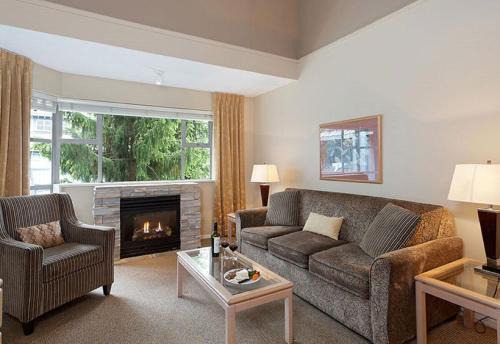 Blackcomb Apartamento | Glacier Lodge 340 by Outpost Whistler