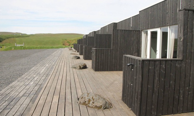 Hrifunesvegur Casa | Glacier View Guesthouse