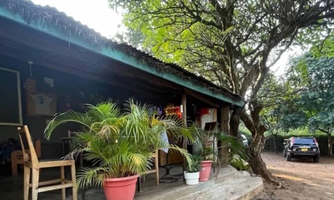 Moshi Cabina | Glacier View Lodge