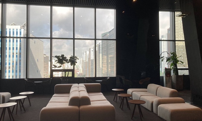 Mapo Hotel | Glad Mapo