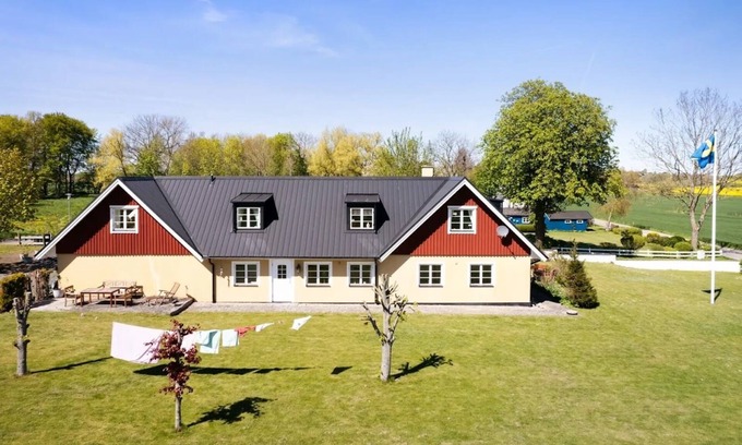 Simrishamn Casa | Gladsax Gamla Gård luxury holiday home