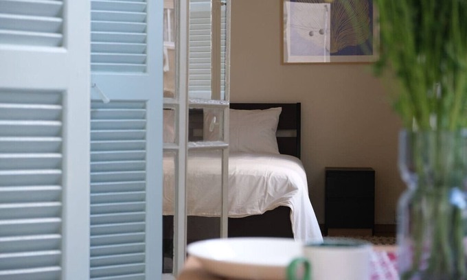City Centre Apartamento | Gladstone Apartment, Nicosia City Centre