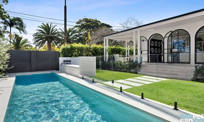 Mosman Casa | Gladstone Cottage Luxury Home in Mosman
