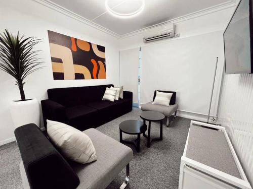 Suva Apartamento | Gladstone Gem 7 - Suva CBD 2 Bedroom Apartment