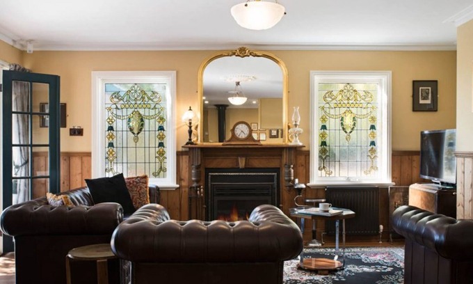 Daylesford Casa | Gladville Daylesford, baño de lujo y espectaculares sunets