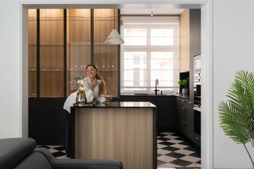 Sopot Centrum Apartamento | Glam & Chic Sopot - City Centre by Lion Apartments Sopot
