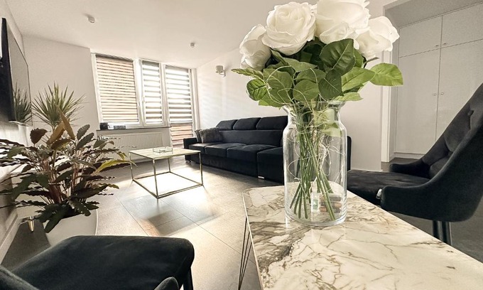 Biala Podlaska Apartamento | Glam House