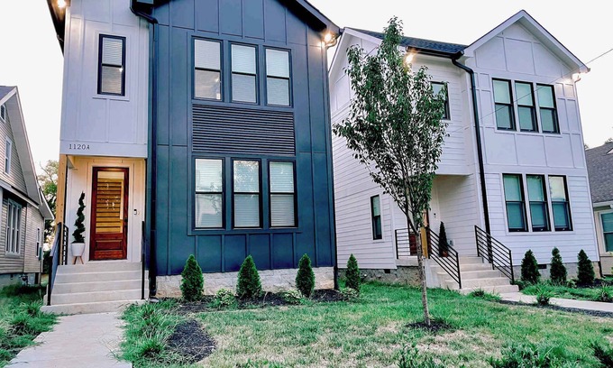 Cleveland Park Casa | Glamorous 3 BDR in East Nashville – Pet Friendly!