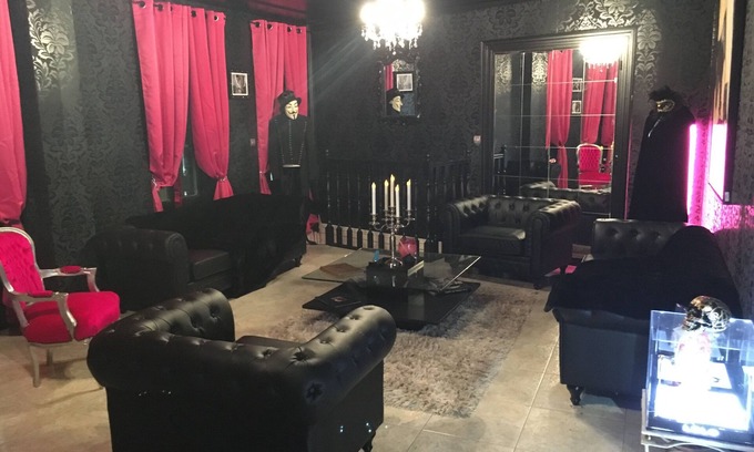 Vetheuil Casa | Villa glamorosa y elegante con piscina privada en el área de París