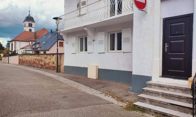 Mertzwiller Apartamento | Glamorous flat in Mertzwiller