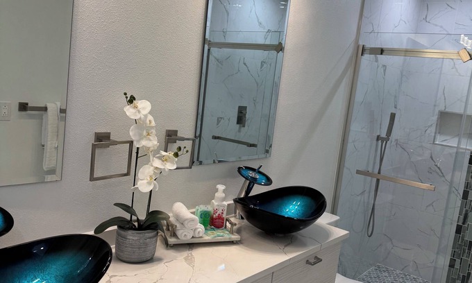 North Sarasota Apartamento | Glamorous Prívate Villa Azul