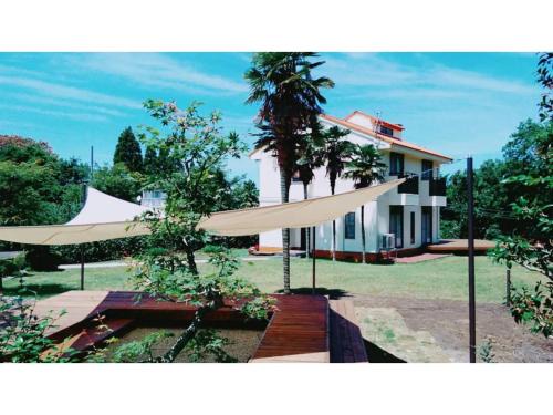 Hoki-cho Casa | Glamp House DAISEN Garden - Vacation STAY 97255v