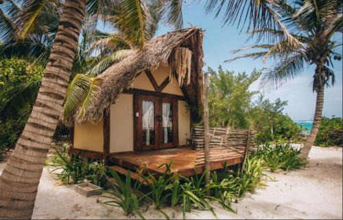 Playa Paraiso Otro | Glamp Ikal Tulum