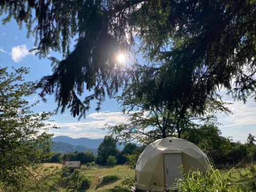 Hodrusa Hamre Otro | Glamp pod hviezdami