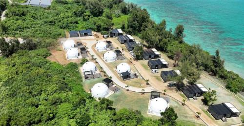 Nagawa Otro | glampark Sesoko -Ocean Terrace-