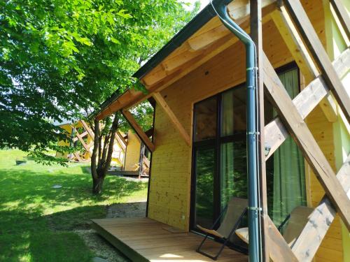 Ljutomer Casa | Glamping Apiturizem Kr'Bee
