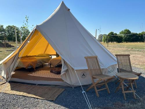 East Wangaratta Otro | Glamping at Beltie Park