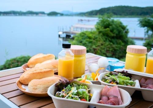 Izumo Otro | Glamping Base IZUMO "Lakeside Hot Spring Hotel Kun - Vacation STAY 42020v