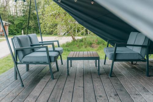 Nieuw Heeten Complejo | Glamping bij Vakantiepark De Sallandshoeve