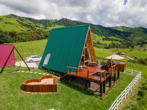 Corrego do Bom Jesus Otro | Glamping Cabana Aysú
