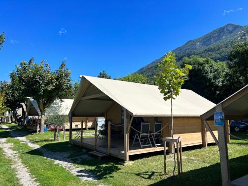 Lecco Otro | Glamping Camping Rivabella