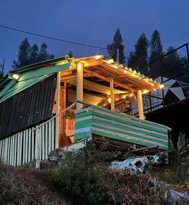 Duitama Casa | Glamping colina campestre ecológica