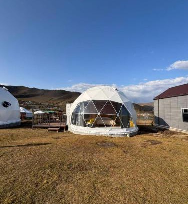 Terelj Otro | Glamping dome