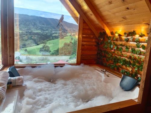 Cogua Otro | Glamping El Ocaso