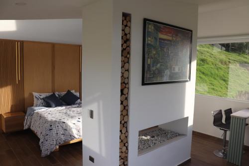 Cogua Cabina | Glamping en Hermosa Granja