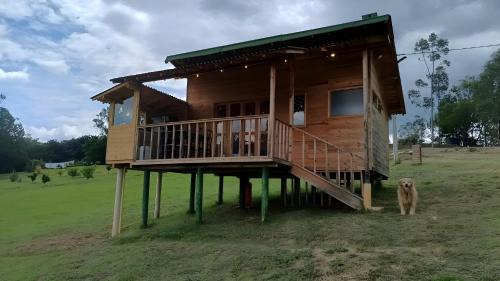 Gachantiva Casa | Glamping Finca Hayuelos