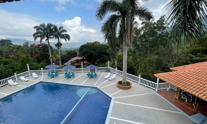 Guaduas Casa | Glamping finca los Arrieros
