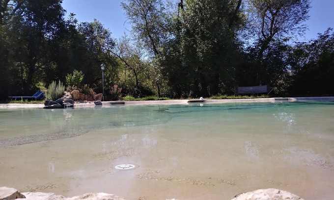 Pellegrino Parmense Otro | Glamping: Hospitality in private locations with kitchen and Bath, Pool, Jacuzzi.