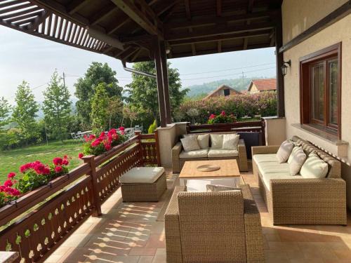 Mladenovac Villa | Glamping Home