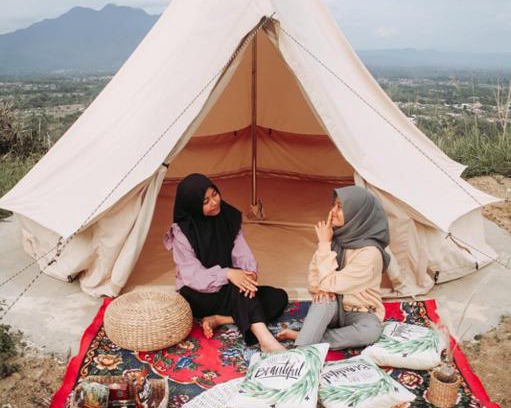West Lampung Otro | Glamping