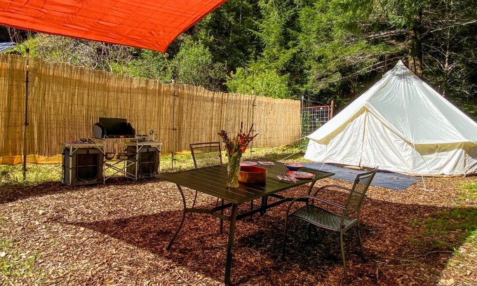Garberville Otro | Glamping in the Redwoods