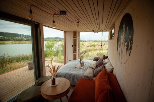 Lipence Otro | Glamping Jezeroooo