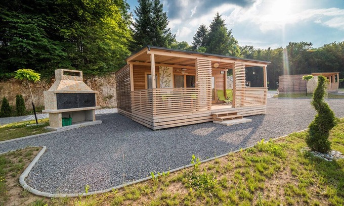 Marindol Casa | Glamping Krone Kolpa Heaven