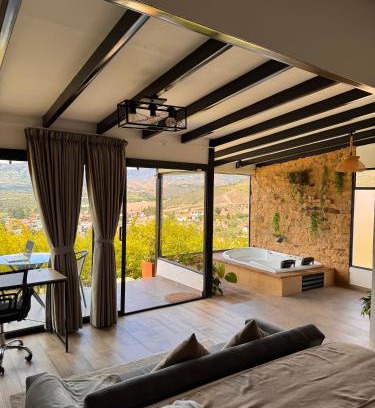 Villa de Leyva Cama Y Desayuno | Glamping La Luna Mirador Jarana Villa de Leyva