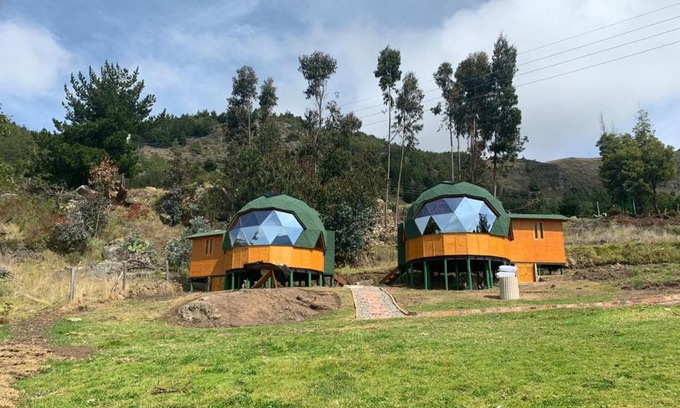 Cuitiva Otro | Glamping Los Balcones