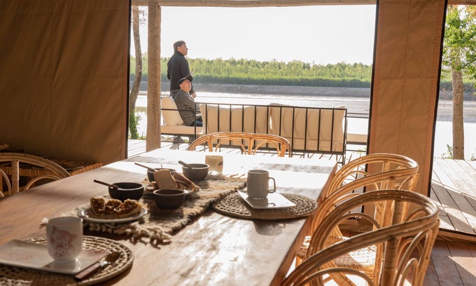 Province of Chaco Otro | Glamping Los Palmares