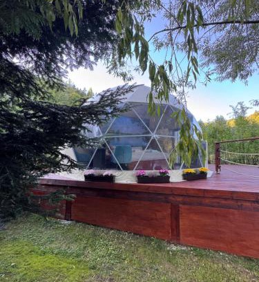 Nejdek Otro | Glamping Lužec