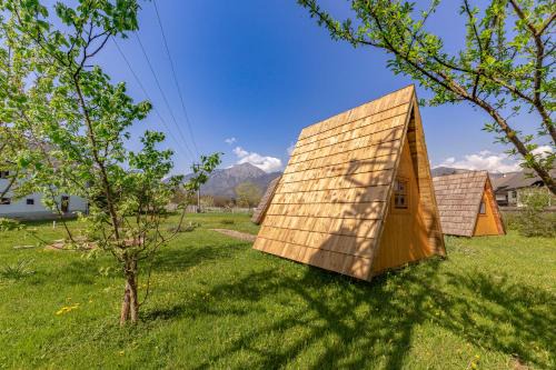 Hotemaze Otro | Glamping Mohorjev grunt