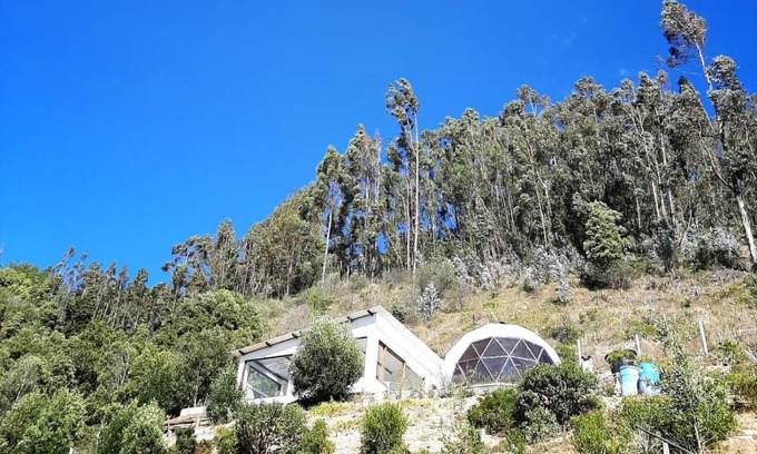 Iza Otro | Glamping NIDO VERDE