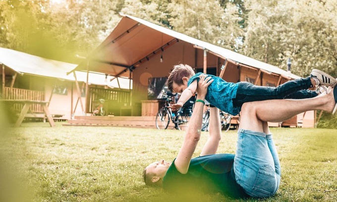 Beerze Cabina | Glamping on the river side