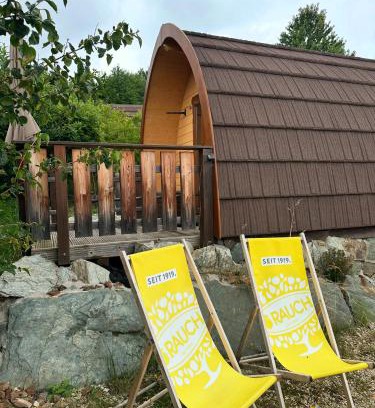 Monichkirchen Complejo | Glamping Park