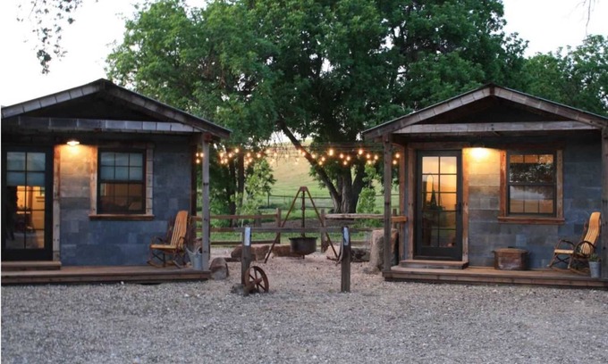 San Miguel Cabina | Glamping Paso Robles! Ultimate countryside farm stay!