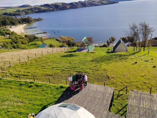 Tota Otro | GLAMPING PLAYA BLANCA