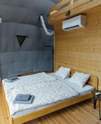 Lahovice Otro | Glamping Prague Louka