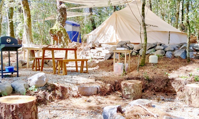 Omitlan de Juarez Alquiler De RV | Glamping Premium Japi Japi Japi